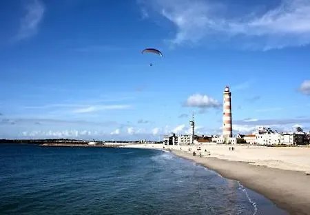 Alojamento Ferreira Lejlighed *