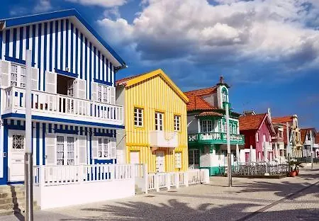 Lejlighed Alojamento Ferreira Aveiro