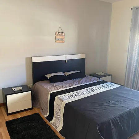 Alojamento Ferreira Lejlighed Aveiro