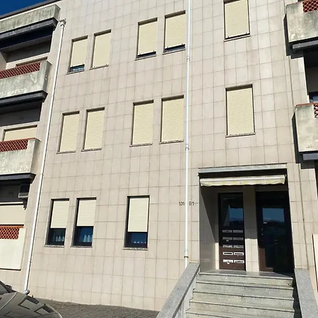 Alojamento Ferreira Lejlighed Aveiro