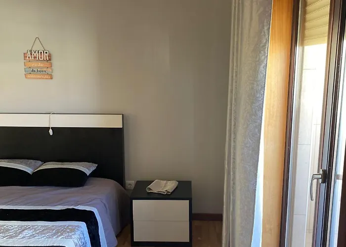 Alojamento Ferreira Appartement