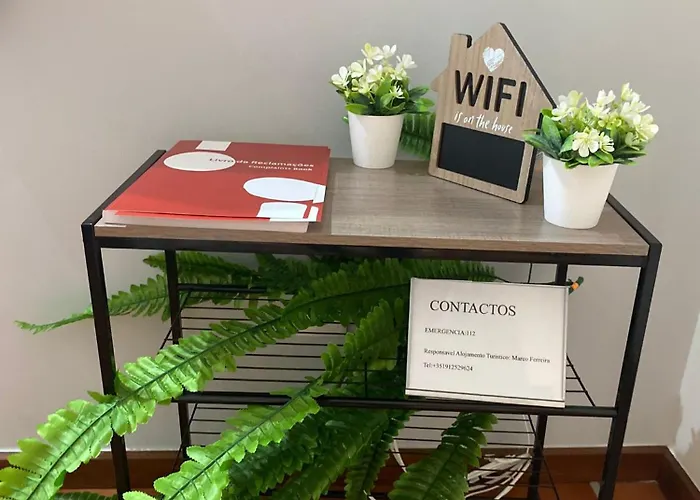 Alojamento Ferreira Appartement