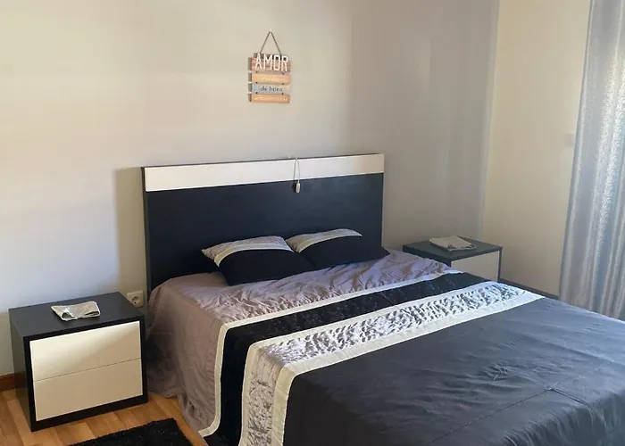 Alojamento Ferreira Appartement Aveiro