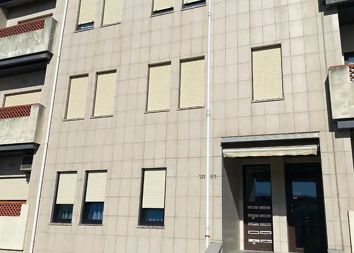 Alojamento Ferreira Appartement Aveiro